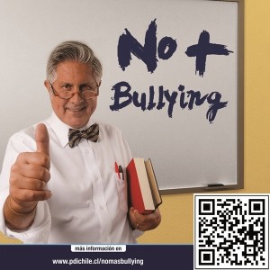 Campaña No más bullying