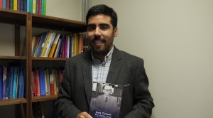 Investigador de Instituto de Historia USS presentó libro sobre Jaime Guzmán