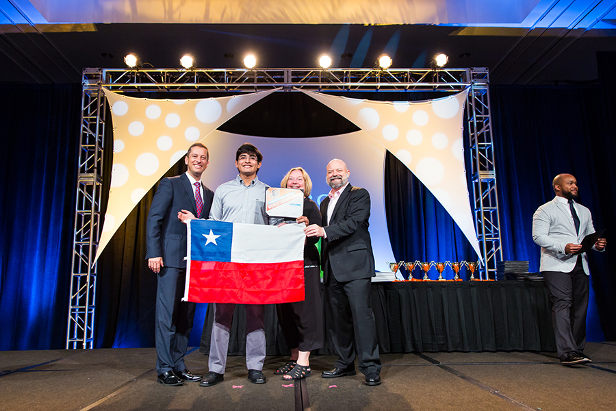 Photographs from the 2016 Global Partner Summit, Adobe Certified Associate World Championship, and Microsoft Office Specialist World Championship, held in Orlando, FL.
