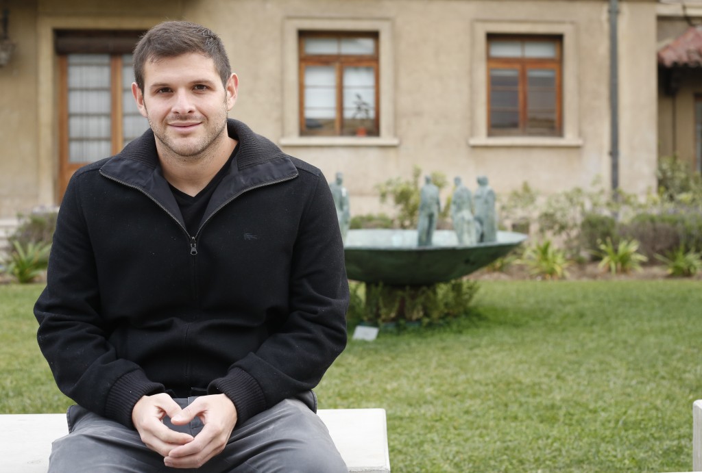 “La Universidad San Sebastián genera los espacios precisos para que uno se desarrolle como persona y profesional”