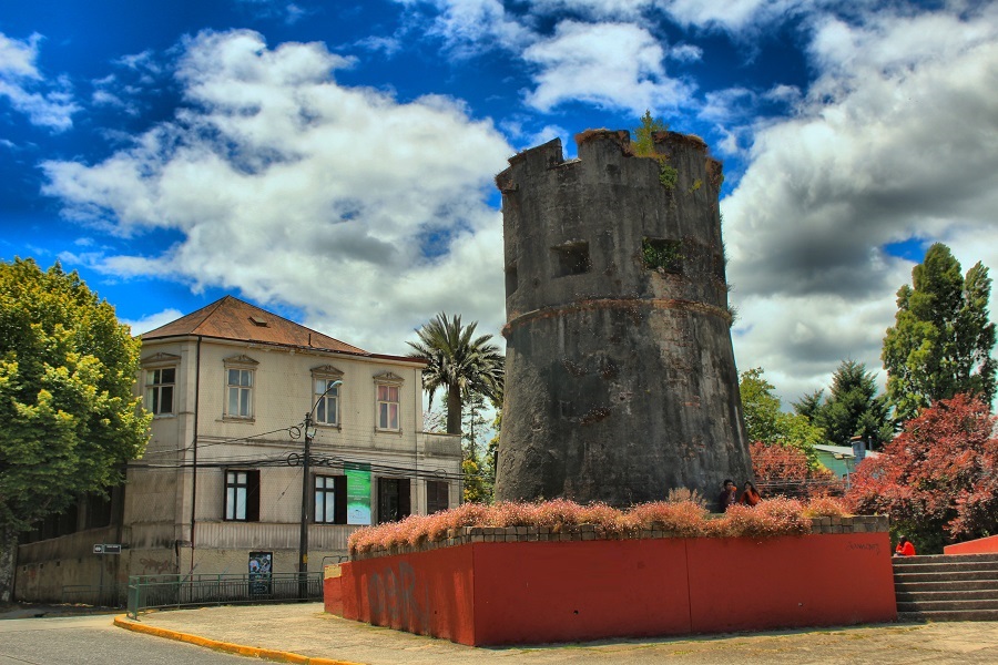 torreon de valdivia