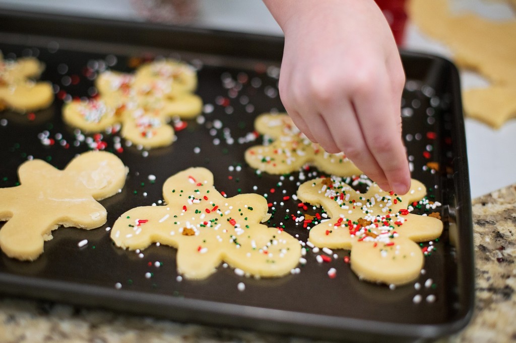 galletas de navidad