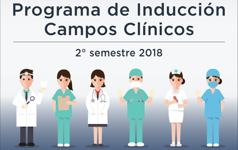 Plataforma de Inducción Campos Clínicos