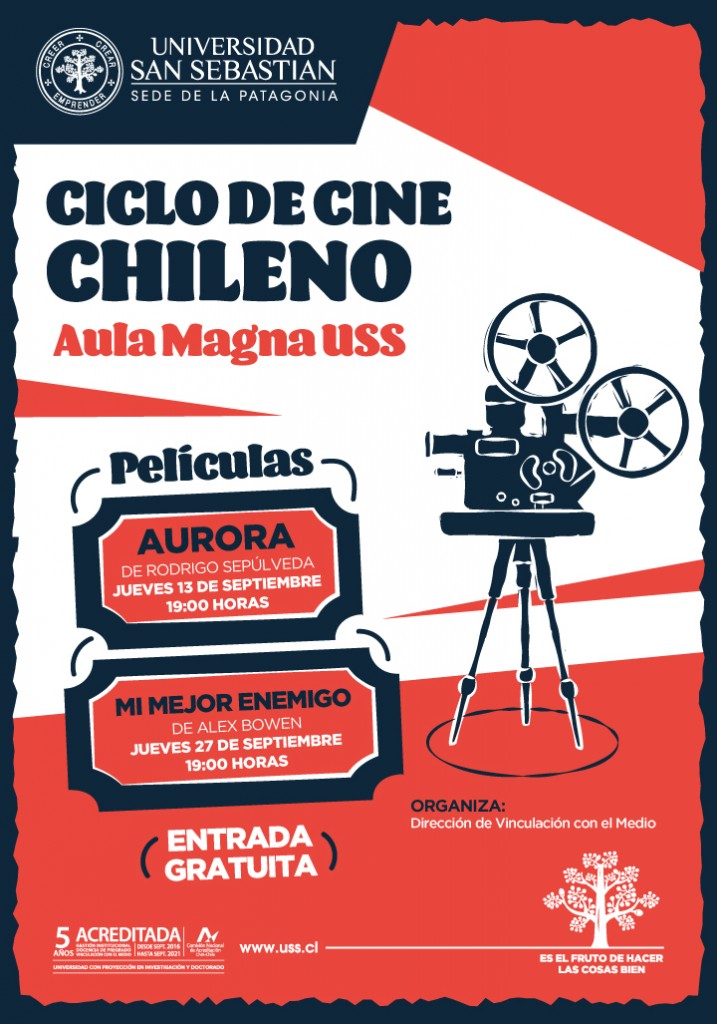 Ciclo de Cine Chileno
