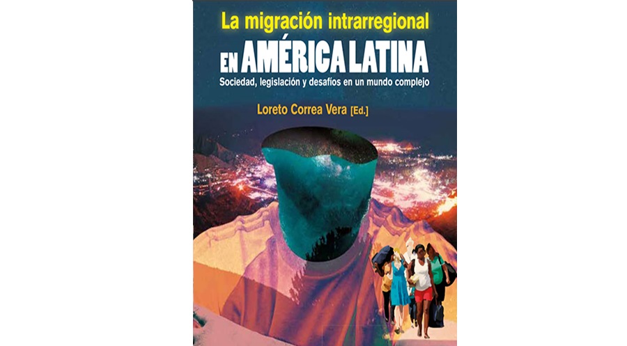 Académico es coautor de libro internacional sobre migración en América Latina