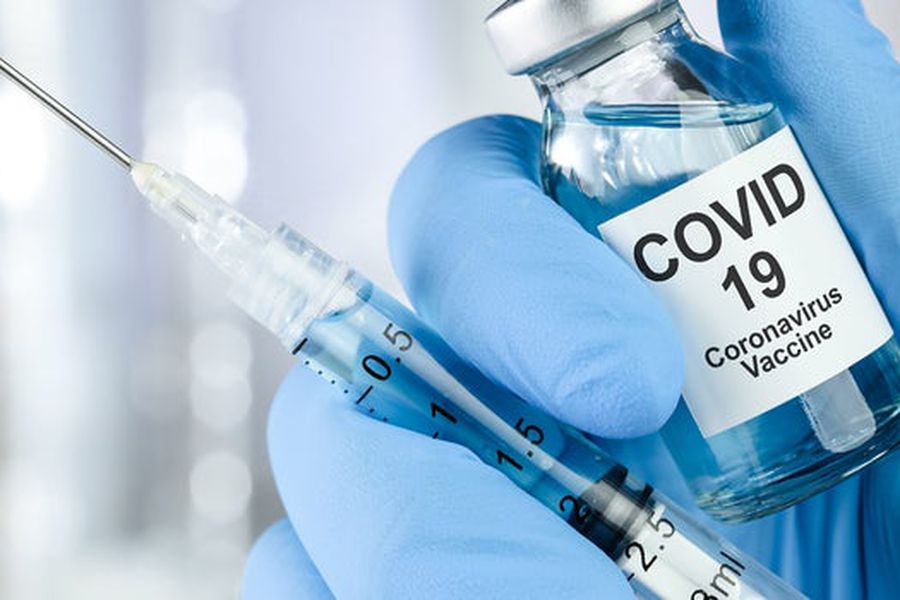 7 de cada 10 santiaguinos se colocaría la vacuna contra el Covid-19 