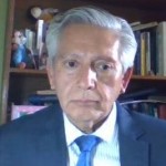 Juez Roberto Contreras Conversatorio Democracia