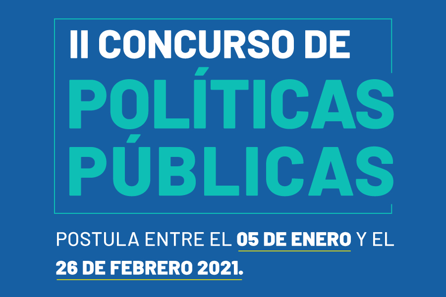 U. San Sebastián abre convocatoria para III Concurso de Políticas Públicas