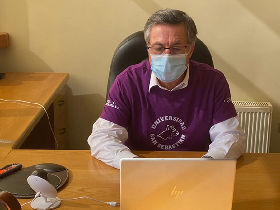 Estudiantes USS participan de Voluntariados de Verano online